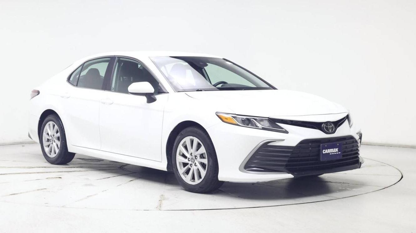 TOYOTA CAMRY 2023 4T1C11AK2PU164073 image