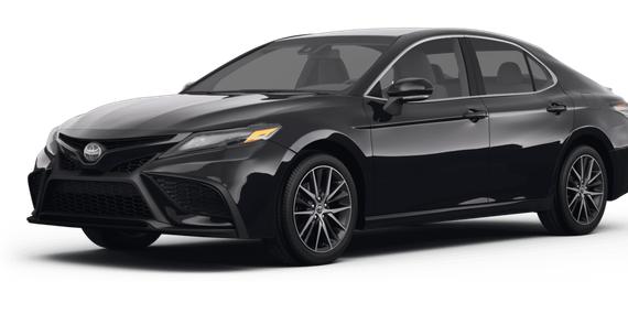 TOYOTA CAMRY 2023 4T1G11AK0PU088144 image