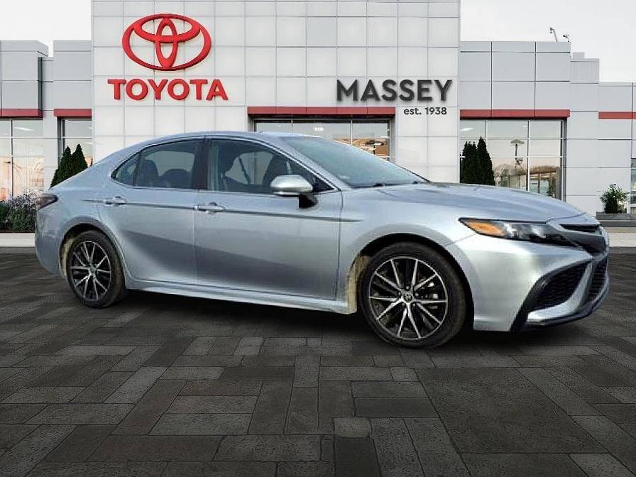 TOYOTA CAMRY 2023 4T1G11AK1PU750183 image