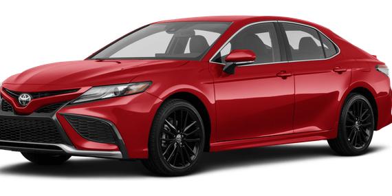 TOYOTA CAMRY 2023 4T1K61AK4PU834090 image