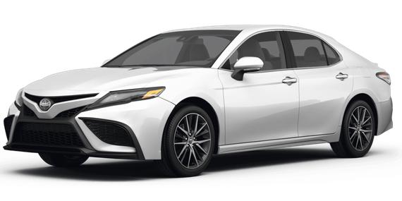 TOYOTA CAMRY 2023 4T1G11BK5PU074304 image