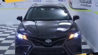 TOYOTA CAMRY 2023 4T1G11AK9PU770164 image