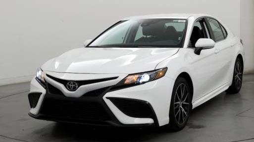 TOYOTA CAMRY 2023 4T1G11AK0PU825892 image