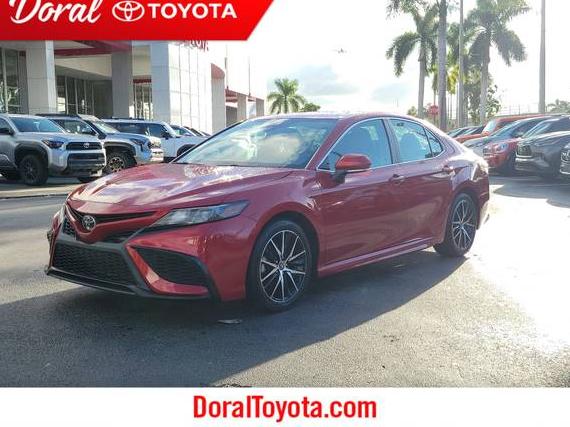 TOYOTA CAMRY 2023 4T1G11AK9PU128155 image TOYOTA CAMRY 2023 4T1G11AK9PU128155 image