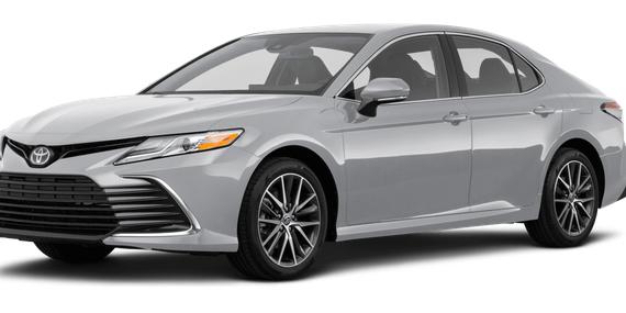 TOYOTA CAMRY 2023 4T1H31AK4PU611485 image