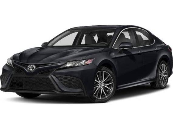 TOYOTA CAMRY 2023 4T1G11BK6PU100473 image TOYOTA CAMRY 2023 4T1G11BK6PU100473 image