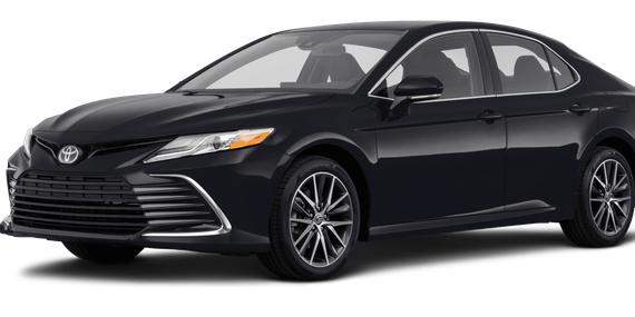TOYOTA CAMRY 2023 4T1C11BK6PU097847 image