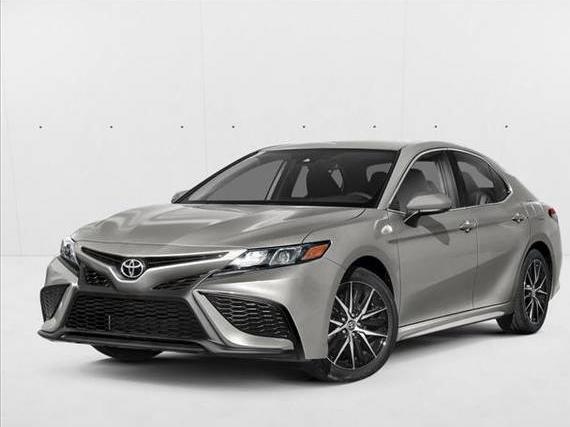 TOYOTA CAMRY 2023 4T1G11AK6PU185588 image