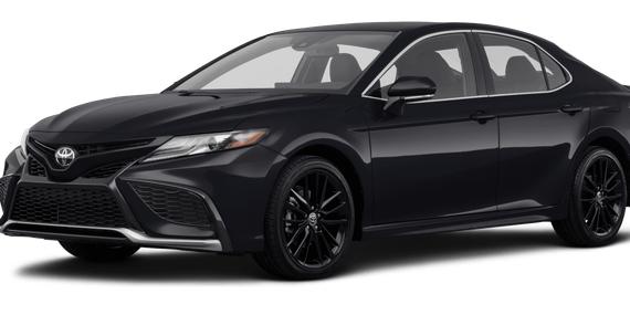 TOYOTA CAMRY 2023 4T1K61AK7PU809054 image