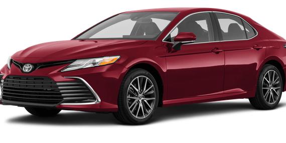 TOYOTA CAMRY 2023 4T1C11AKXPU085931 image