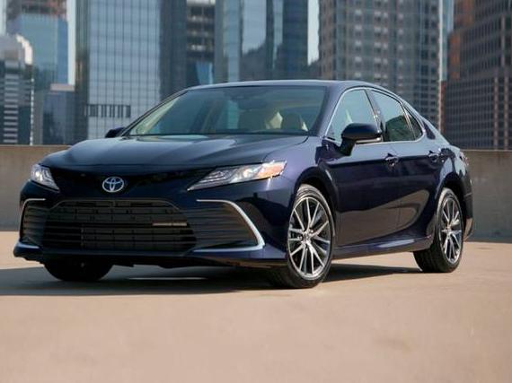 TOYOTA CAMRY 2023 4T1G11AKXPU730787 image