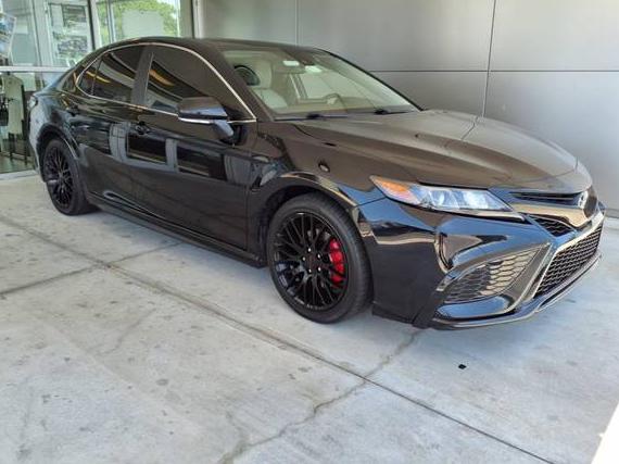 TOYOTA CAMRY 2023 4T1S11AKXPU778252 image
