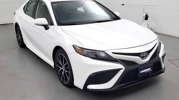 TOYOTA CAMRY 2023 4T1G11AK9PU747063 image