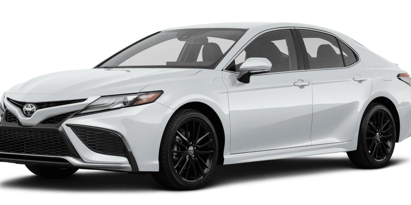 TOYOTA CAMRY 2023 4T1KZ1AKXPU086713 image