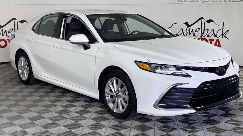 TOYOTA CAMRY 2023 4T1C11AK1PU096025 image