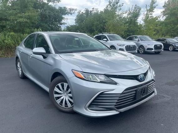 TOYOTA CAMRY 2023 4T1C31AK1PU611101 image