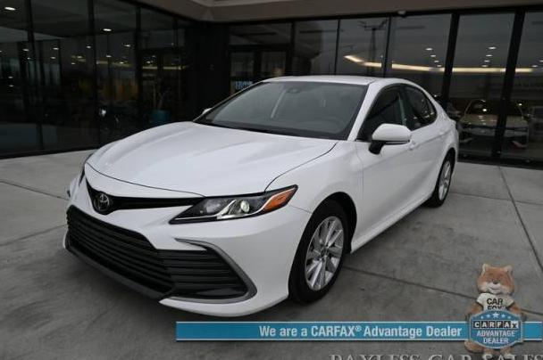 TOYOTA CAMRY 2023 4T1R11BK3PU106255 image