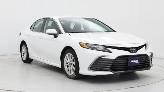 TOYOTA CAMRY 2023 4T1C11AK6PU811297 image