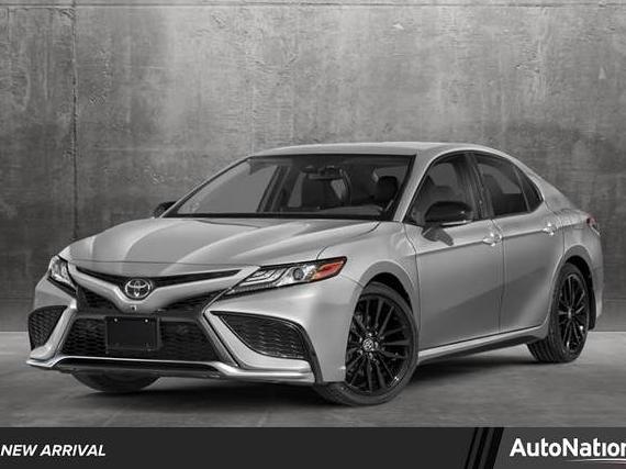 TOYOTA CAMRY 2023 4T1KZ1AK0PU073470 image