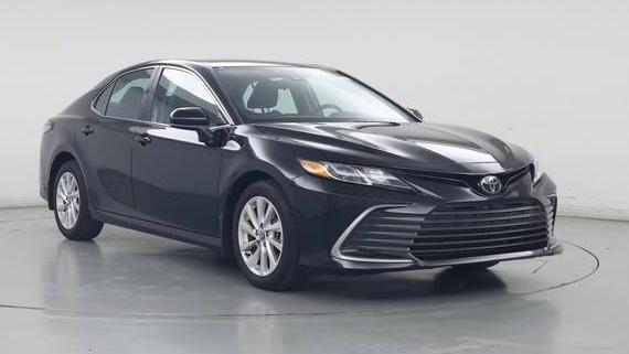 TOYOTA CAMRY 2023 4T1C11BK2PU094623 image