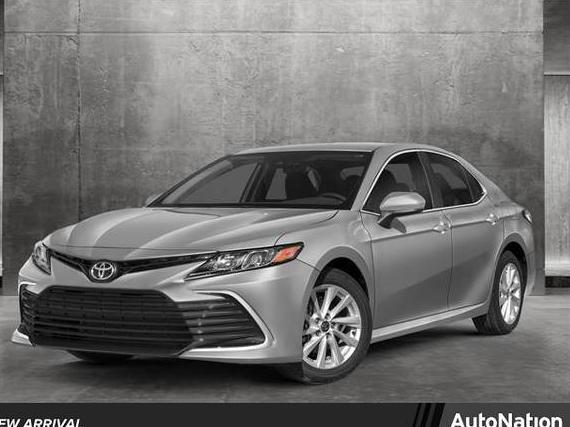 TOYOTA CAMRY 2023 4T1R11AK9PU809909 image