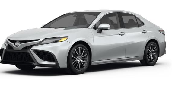 TOYOTA CAMRY 2023 4T1S31AK4PU049710 image