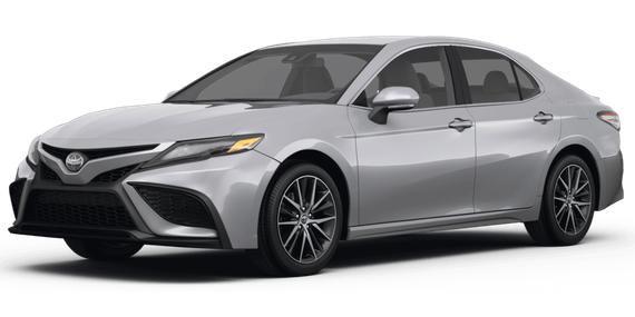 TOYOTA CAMRY 2023 4T1G11AK1PU762950 image