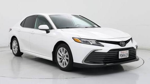 TOYOTA CAMRY 2023 4T1C11AK6PU747357 image