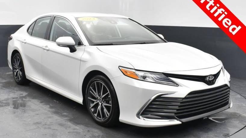 TOYOTA CAMRY 2023 4T1F11AK0PU129058 image