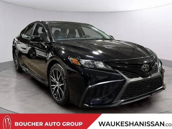 TOYOTA CAMRY 2023 4T1G11AK9PU785053 image TOYOTA CAMRY 2023 4T1G11AK9PU785053 image