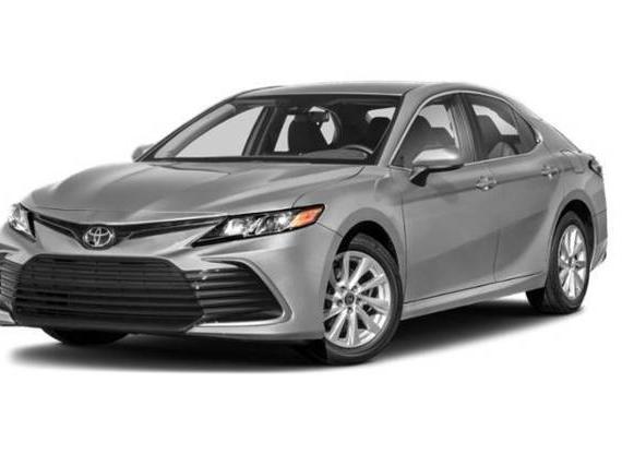TOYOTA CAMRY 2023 4T1C11AK6PU085215 image