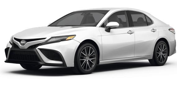 TOYOTA CAMRY 2023 4T1G11AK6PU175854 image