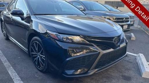 TOYOTA CAMRY 2023 4T1G11AK7PU744405 image