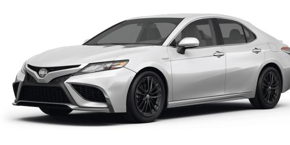 TOYOTA CAMRY 2023 4T1K31AK1PU050393 image