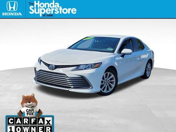 TOYOTA CAMRY 2023 4T1C11AK8PU162554 image TOYOTA CAMRY 2023 4T1C11AK8PU162554 image