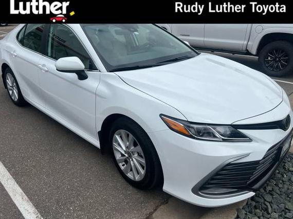 TOYOTA CAMRY 2023 4T1C11BK1PU105918 image