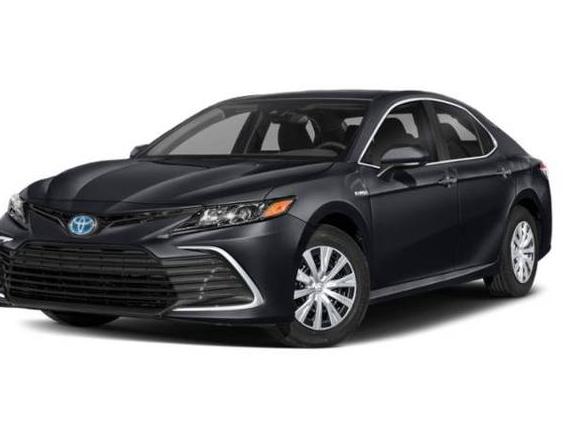 TOYOTA CAMRY 2023 4T1F31AK9PU617662 image