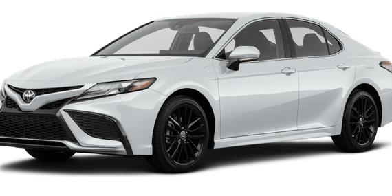 TOYOTA CAMRY 2023 4T1K61AK5PU090225 image