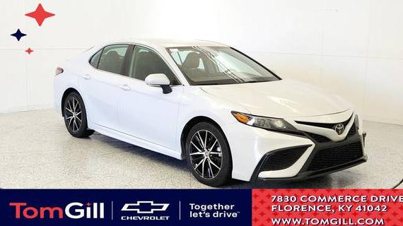 TOYOTA CAMRY 2023 4T1G11AK0PU175350 image TOYOTA CAMRY 2023 4T1G11AK0PU175350 image