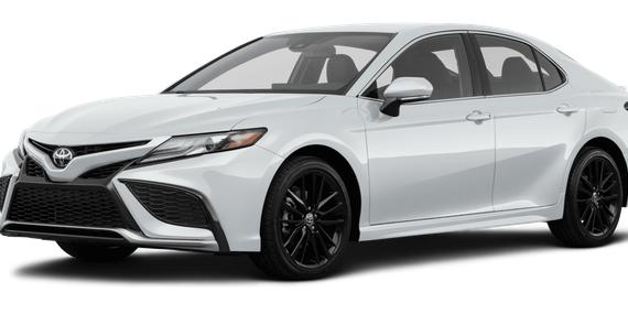 TOYOTA CAMRY 2023 4T1K61AK8PU083382 image