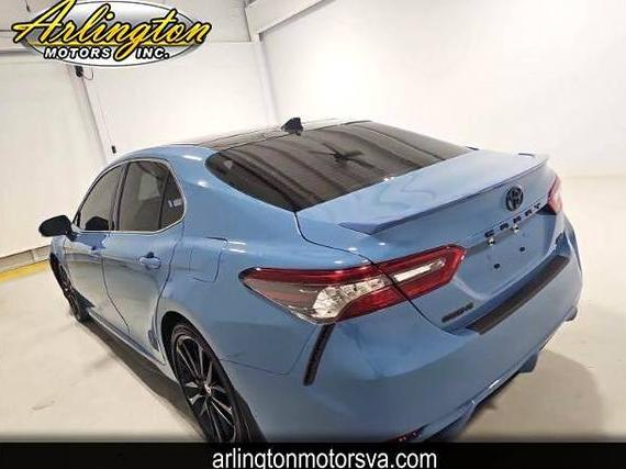 TOYOTA CAMRY 2023 4T1KZ1AK2PU086706 image TOYOTA CAMRY 2023 4T1KZ1AK2PU086706 image