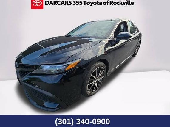 TOYOTA CAMRY 2023 4T1G11AK8PU797680 image