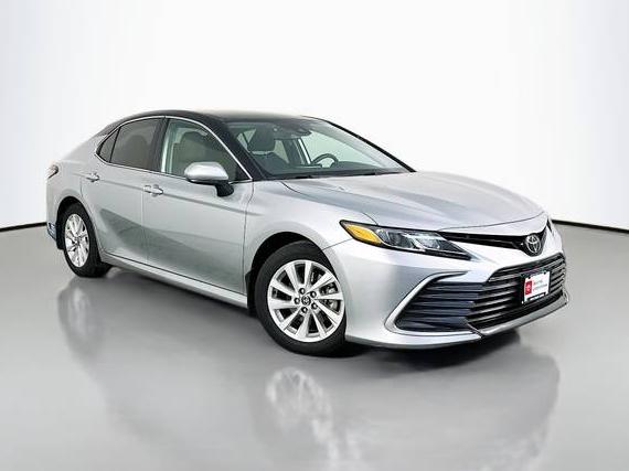 TOYOTA CAMRY 2023 4T1C11AK6PU813034 image