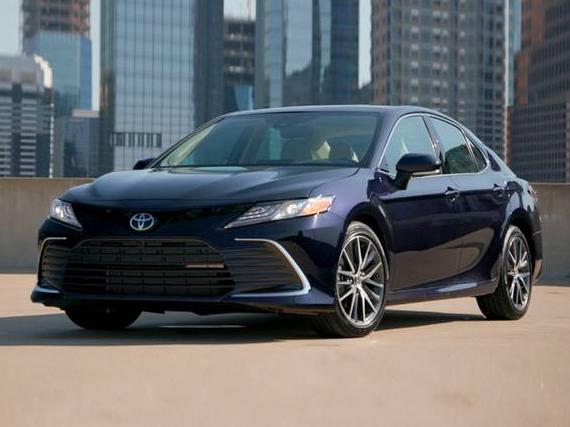 TOYOTA CAMRY 2023 4T1G11AK4PU184763 image