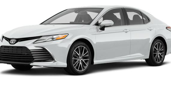 TOYOTA CAMRY 2023 4T1C11AK3PU833953 image