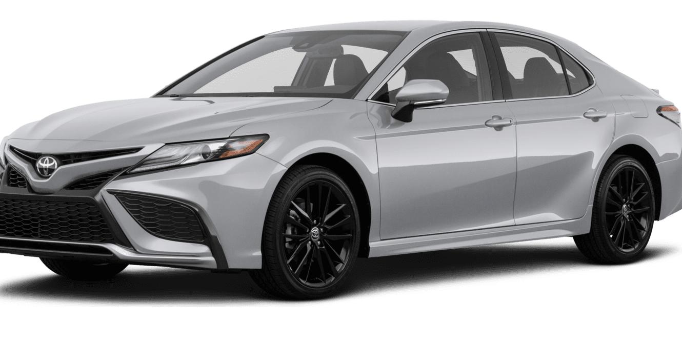 TOYOTA CAMRY 2023 4T1K61AKXPU159961 image