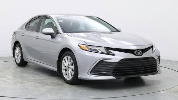 TOYOTA CAMRY 2023 4T1C11BK6PU096469 image