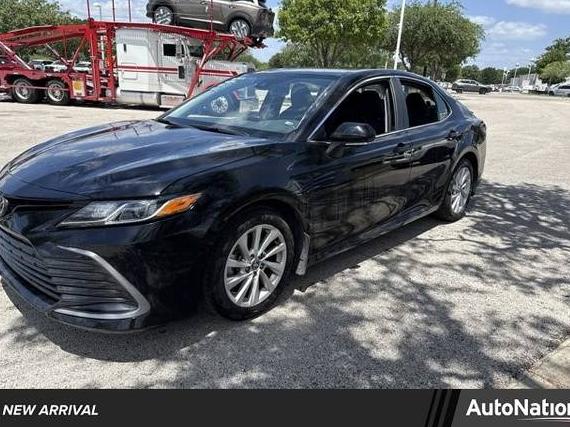 TOYOTA CAMRY 2023 4T1R11AK0PU795219 image