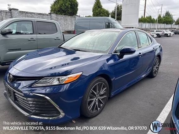 TOYOTA CAMRY 2023 4T1F11BK0PU085223 image