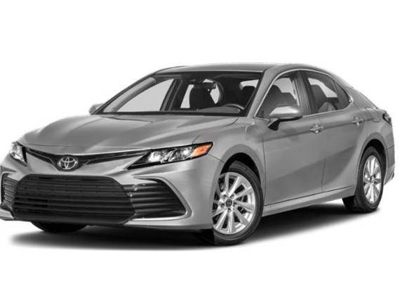 TOYOTA CAMRY 2023 4T1R11BK5PU086736 image